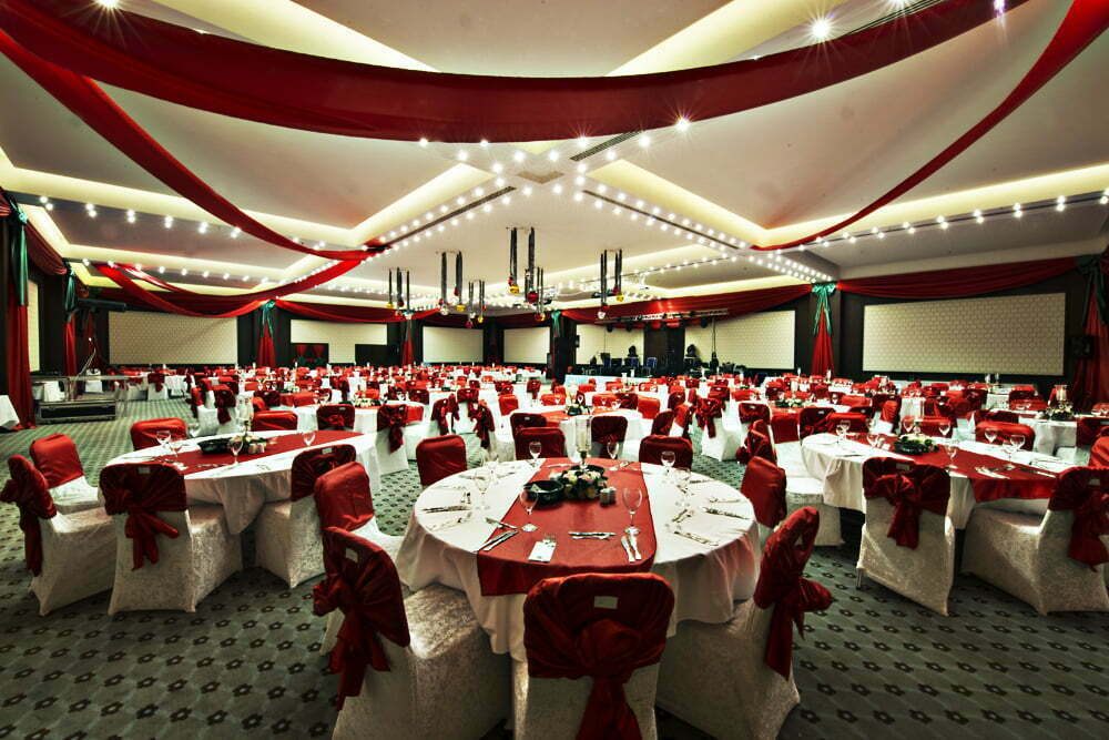 Ballroom