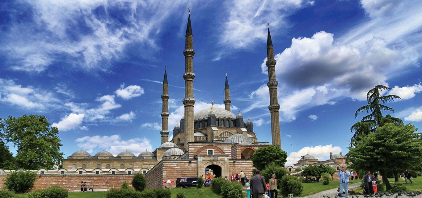 Selimiye Camii ve Külliyesi