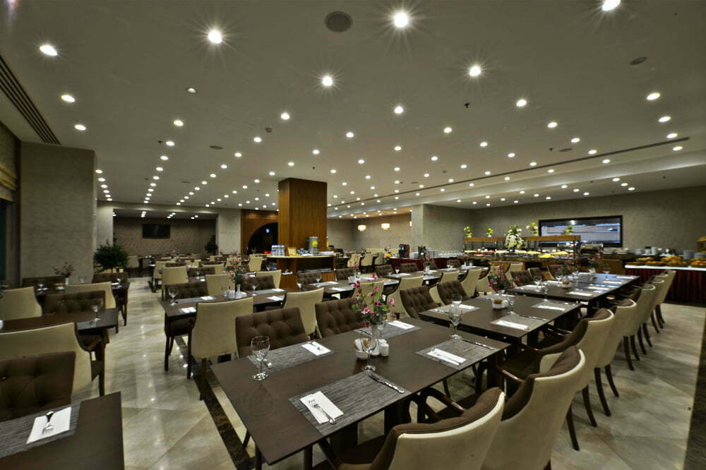 Green Restaurant Margi Hotel Edirne
