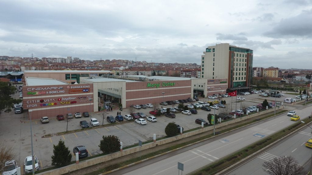 Margi Hotel Ve Outlet AVM