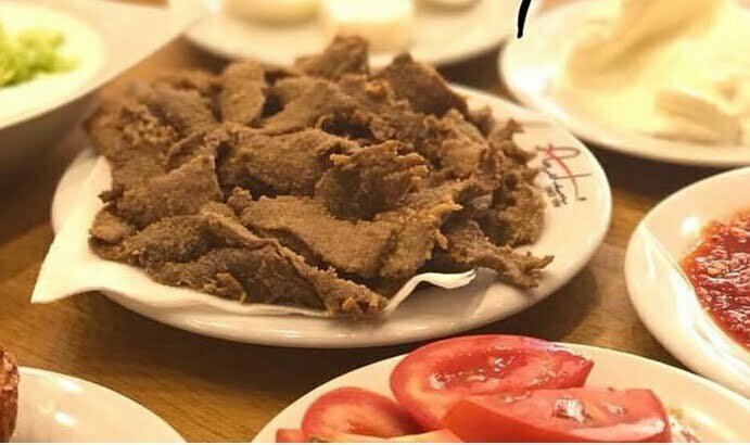 Edirne Fried Liver(Tava Ciger)