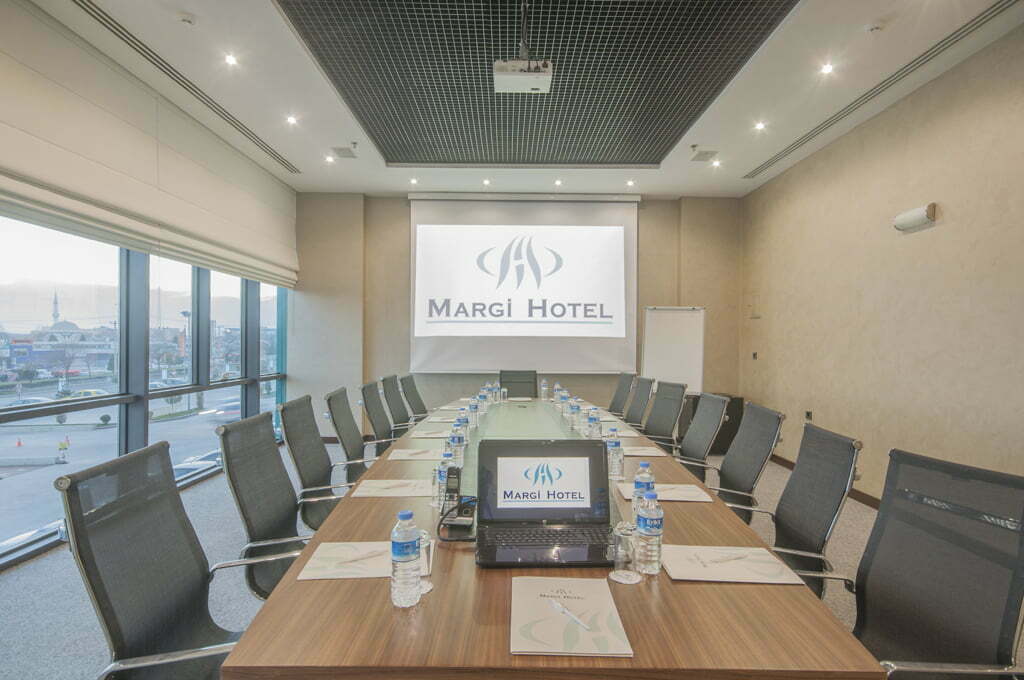 Toplantı Odası Margi Hotel Edirne