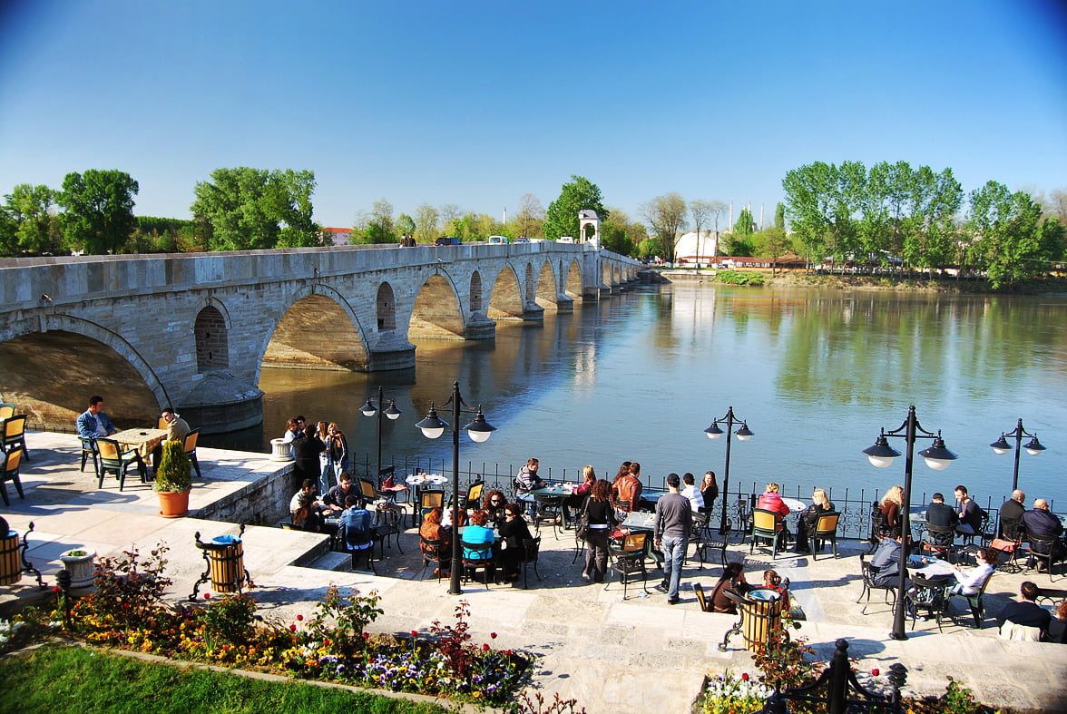 Edirne History